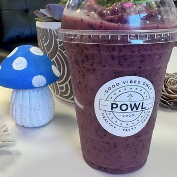 Powl Superfood - Juice Bars & Smoothies Near Me - Shoreview, Minnesota Powl Superfood - Juice Bars & Smoothies Near Me - Shoreview, Minnesota