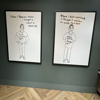 Moco Museum - Robbie Williams - Museums Near Me - Amsterdam, New Hampshire