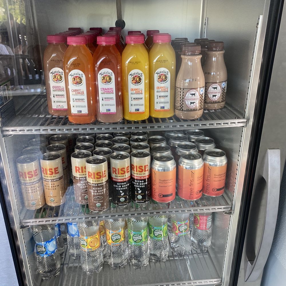 Pelham on the Rise - a refrigerator full of drinks - Bakeries Near Me - Dennis, Massachusetts Pelham on the Rise - a refrigerator full of drinks - Bakeries Near Me - Dennis, Massachusetts