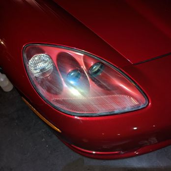 Interstate Mobile Detailing - Before - Auto Detailing Near Me - Fremont, California