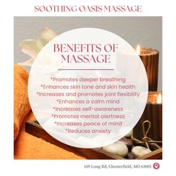 Soothing Oasis Massage