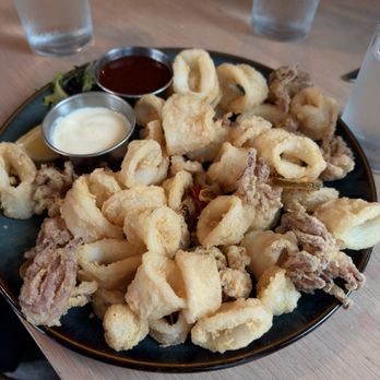 Castaways Steak & Seafood - Calamari - Bars Near Me - Port Jefferson, New York Castaways Steak & Seafood - Calamari - Bars Near Me - Port Jefferson, New York