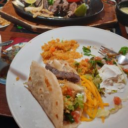 Beef Fajita Quesadillas