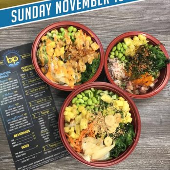 Bayside Poke - Poke Near Me - Newark, California Bayside Poke - Poke Near Me - Newark, California