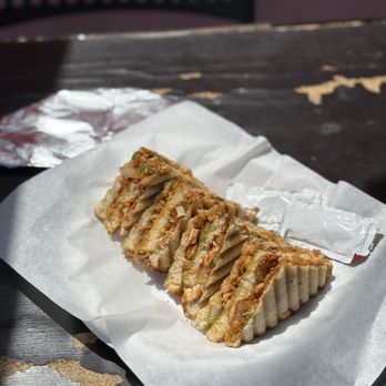 Eggmania - Chicken Peri Peri Sandwich - Food Trucks Near Me - Sunnyvale, California