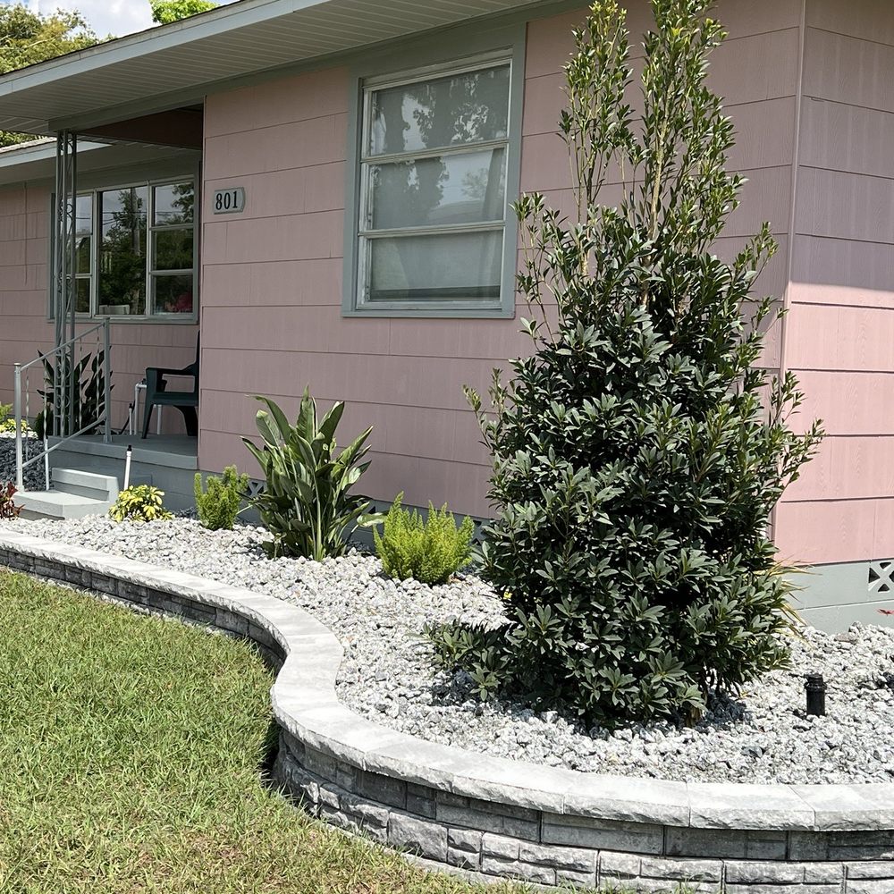 Mansfield Landscaping - Plantings - Landscaping Near Me - Yalaha, Florida Mansfield Landscaping - Plantings - Landscaping Near Me - Yalaha, Florida