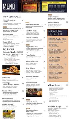 Menu photo 2 Dunbar's Guaynabo, PR