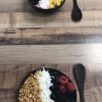 Chakra Bowls - Gypsy bowl and soul bowl! - Juice Bars & Smoothies Near Me - Poughkeepsie, New York