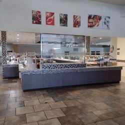 Homey - Part of the buffet