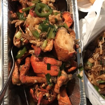 Seafood Cove 2 - Lobster was great! Sesame ball was surprisingly good!!! - Dim Sum Near Me - Westminster, California