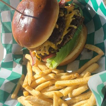 Patties - Burgers Near Me - Edmond, Oklahoma Patties - Burgers Near Me - Edmond, Oklahoma