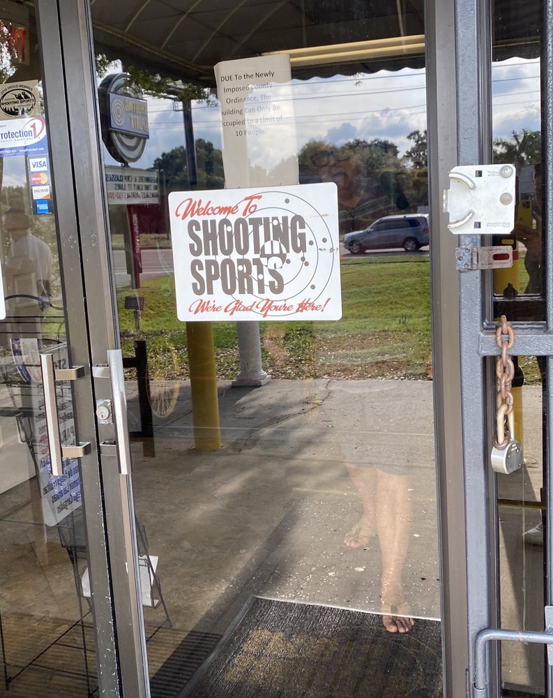 SHOOTING SPORTS 21 Photos & 56 Reviews 7811 N Dale Mabry Hwy, Tampa