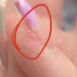 VIP Nails & Spa - Small cut