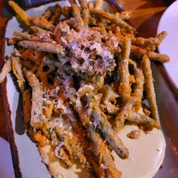 Cutwater Spirits - Fall Crispy Green Beans Ig @josieinflavortown