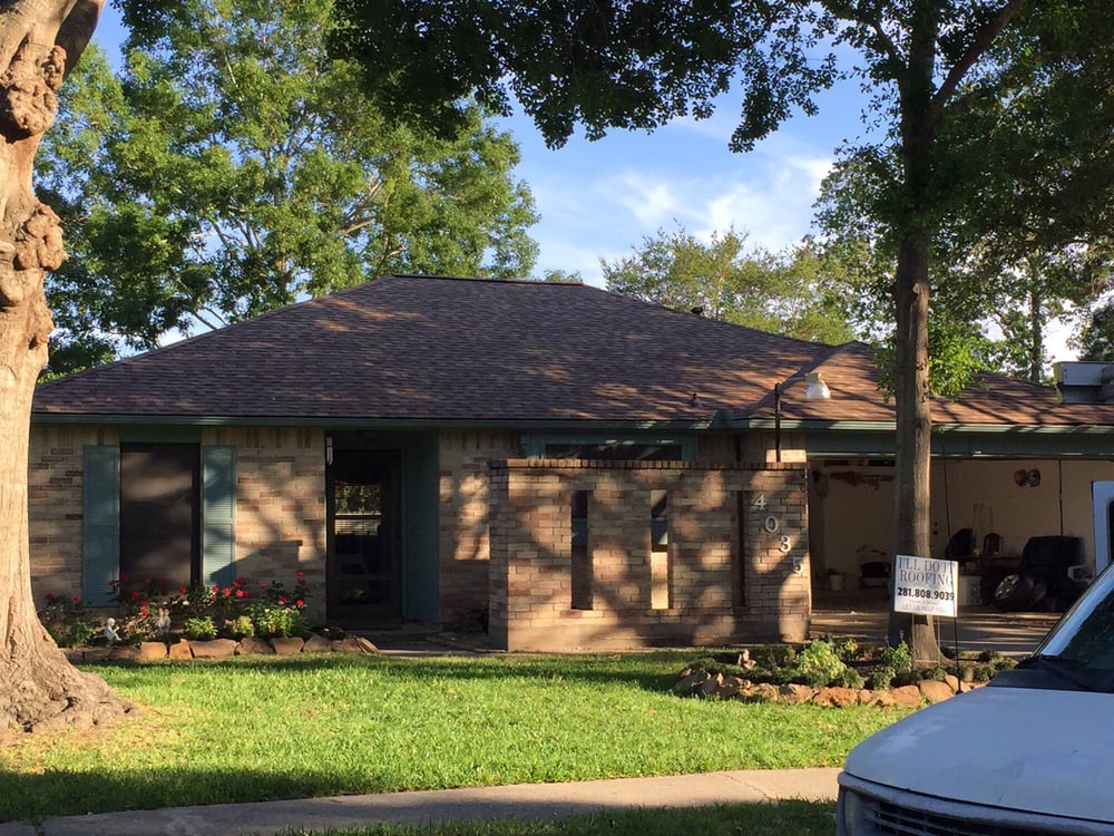 Slide of I'll Do It Roofing & Gutters