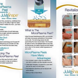 Cosmetic Body Contouring - Juva Shape Face and Body Skin Tightening