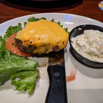 Kickback Jack's - Keto-style burger at Kickback Jack's - American Near Me - Raleigh, North Carolina