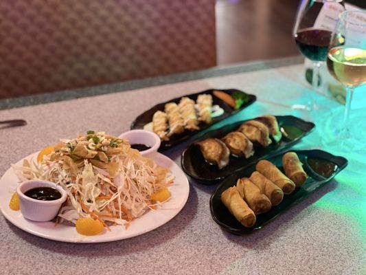 Columbia Eats Bar & Grill by null