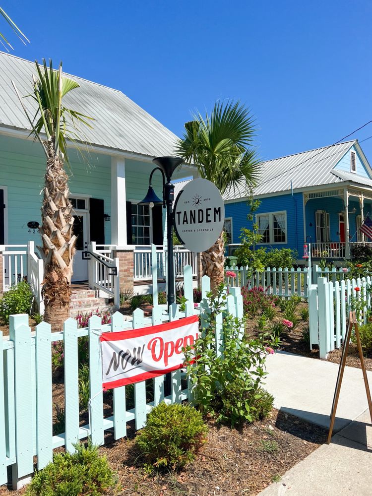 TANDEM COFFEE & COCKTAILS 17 Photos & 13 Reviews 424 Girod St