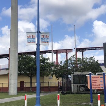 Central Broward Regional Park - Parks Near Me - Lauderhill, Florida
