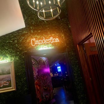 Mamajuana Cafe - Clandestina. The "other" bar. - Latin American Near Me - Houston, Texas Mamajuana Cafe - Clandestina. The "other" bar. - Latin American Near Me - Houston, Texas