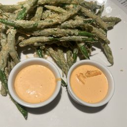 Tempura Green Bean App Tempura Green Bean App