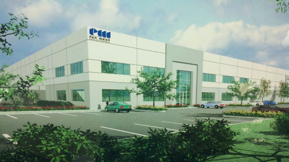 PAK WEST PAPER & PACKAGING Updated August 2024 4042 W Garry Ave