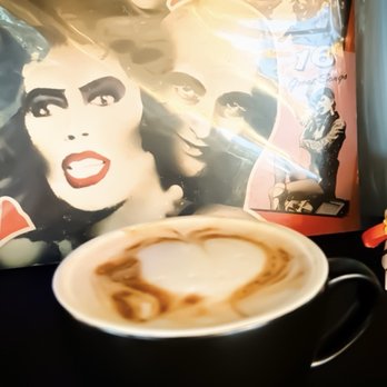Exit Zero Coffee - R.I.P. Tim Curry forever remembered. Get your shivers with "anticipation!" - Coffee & Tea Near Me - Las Vegas, Nevada Exit Zero Coffee - R.I.P. Tim Curry forever remembered. Get your shivers with "anticipation!" - Coffee & Tea Near Me - Las Vegas, Nevada