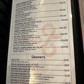 Pho 95 - Menu - Vietnamese Near Me - Henderson, Nevada Pho 95 - Menu - Vietnamese Near Me - Henderson, Nevada