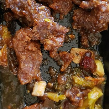 Yang Chow - Szechuan beef - Chinese Near Me - Pasadena, California Yang Chow - Szechuan beef - Chinese Near Me - Pasadena, California