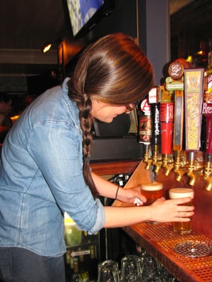 Five Mile Stone by null