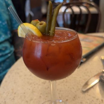 Gumbo Shop - Bloody Mary - Cajun/Creole Near Me - New Orleans, Louisiana Gumbo Shop - Bloody Mary - Cajun/Creole Near Me - New Orleans, Louisiana