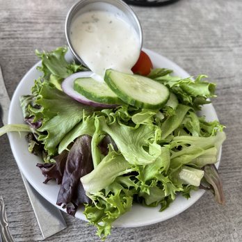 Abbey Road Restaurant - Side salad - American Near Me - Virginia Beach, Virginia Abbey Road Restaurant - Side salad - American Near Me - Virginia Beach, Virginia
