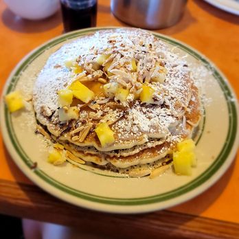Original Breakfast House - Hawaiian pancakes - Breakfast & Brunch Near Me - Phoenix, Arizona