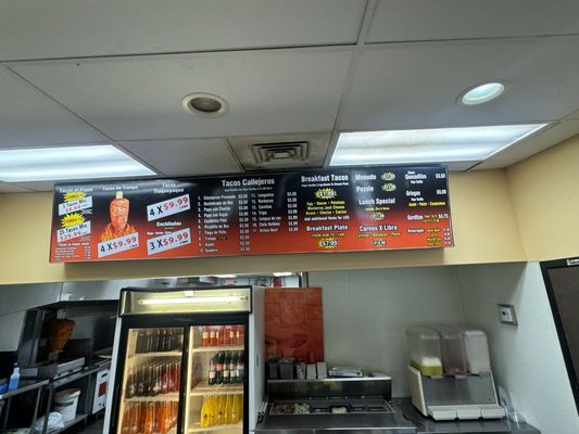 Regios Tacos a Vapor by null