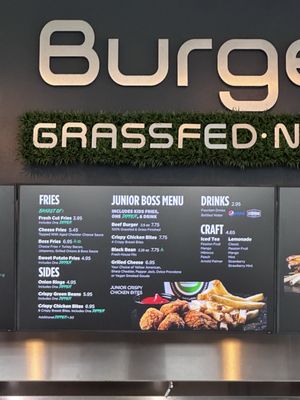 Menu photo 7 Burger Boss Tustin, CA Menu photo 7 Burger Boss Tustin, CA