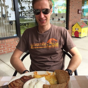 C's Waffles - Breakfast & Brunch Near Me - New Smyrna Beach, Florida