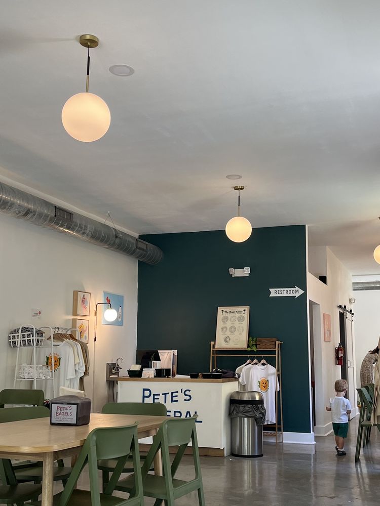 PETE’S BAGELS 221 Photos & 120 Reviews 2361 1st Ave S, St