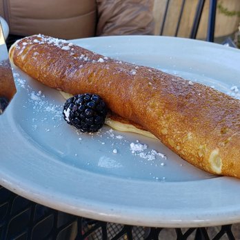 Katrina's Cafe - lemon yogurt pancake - Breakfast & Brunch Near Me - Auburn, California