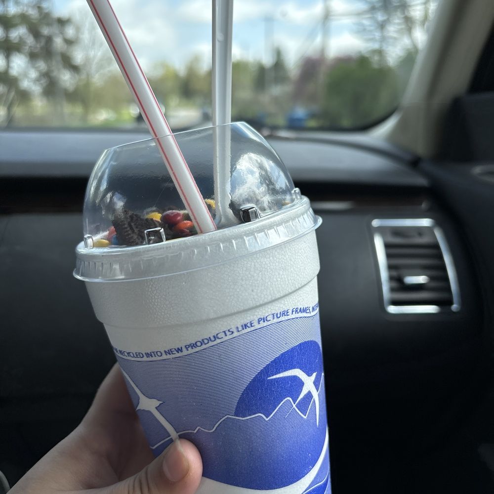 A Fabulous Chunky Shake from Uncle Rays A Fabulous Chunky Shake from Uncle Rays