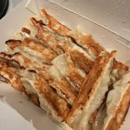 12 Signature Potstickers