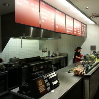 Chipotle Mexican Grill - Mexican Near Me - Erie, Pennsylvania