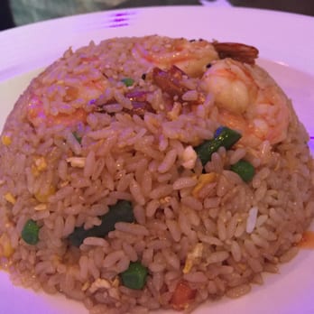 Sushi Hana - Shrimp Fried Rice -Yummy! - Sushi Bars Near Me - Pooler, Georgia