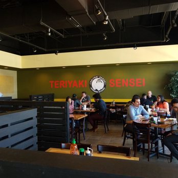Teriyaki Sensei - Japanese Near Me - Richardson, Texas Teriyaki Sensei - Japanese Near Me - Richardson, Texas