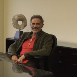 Whole Psychiatry - Dr. Hedaya at the office on his day off.