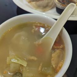 Hawaii Grill - Vegetable Soup