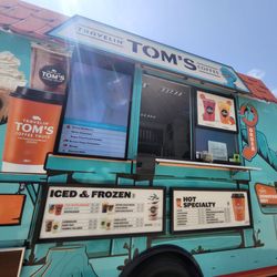 Travelin' Tom's Coffee Truck
