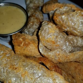 Revival - Cheetos pork rhines appetizer - DELICIOUS - Southern Near Me - Minneapolis, Minnesota Revival - Cheetos pork rhines appetizer - DELICIOUS - Southern Near Me - Minneapolis, Minnesota