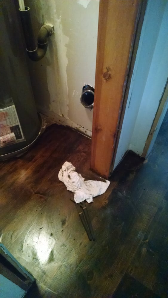 Slide of Roto Rooter