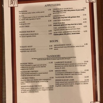 India Palace - Menu - Indian Near Me - Phoenix, Arizona